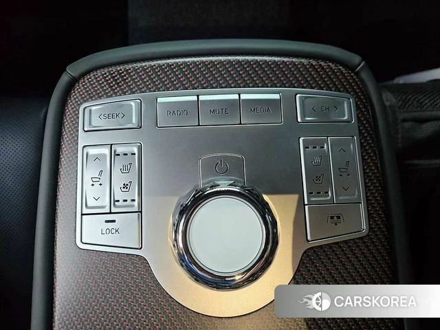 Genesis G80 (RG3) id 4995635 из Кореи 7