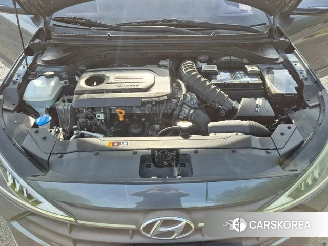 Hyundai The New Avante AD id 4502484 из Кореи 7