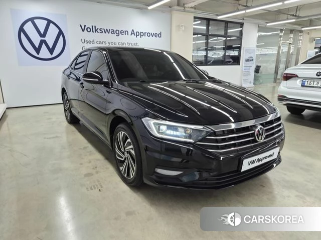 Volkswagen 7th Generation of Jetta id 4637334 из Кореи 7
