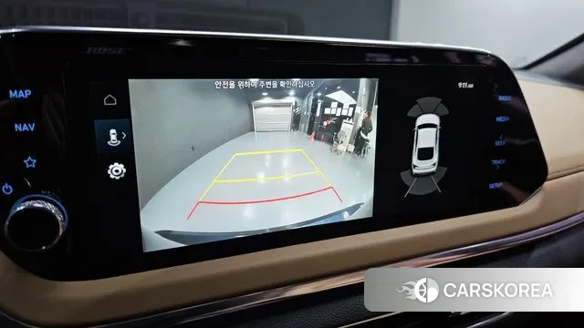 Hyundai Sonata Hybrid (DN8) id 3741085 из Кореи 7