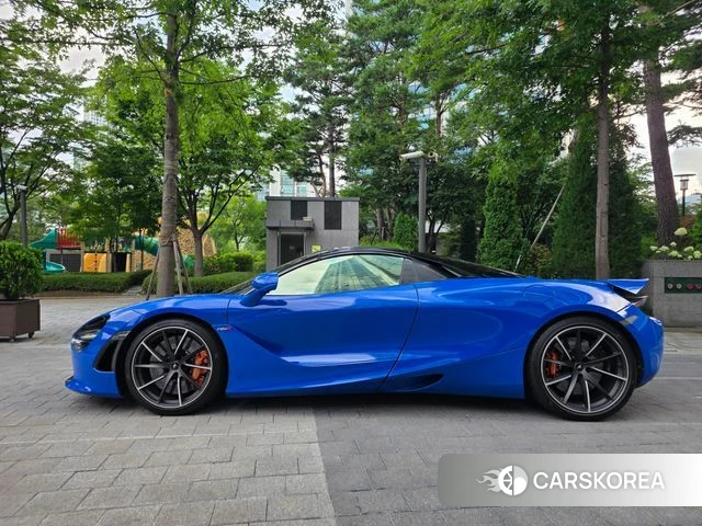 McLaren 720S id 4661514 из Кореи 8