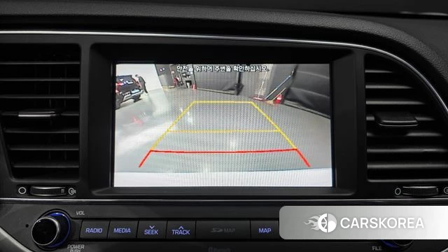 Hyundai Avante AD id 4953044 из Кореи 7
