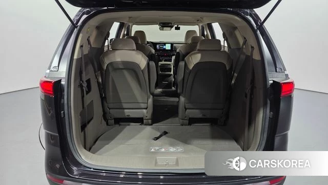 Kia Carnival 4th generation id 4871525 из Кореи 7