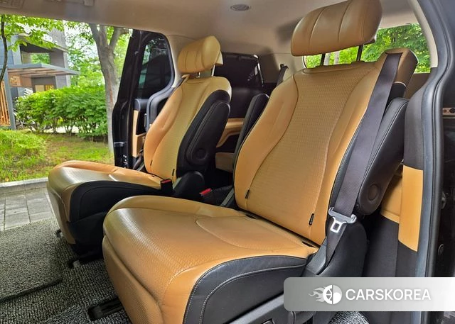 Kia Carnival 4th generation id 4712556 из Кореи 7