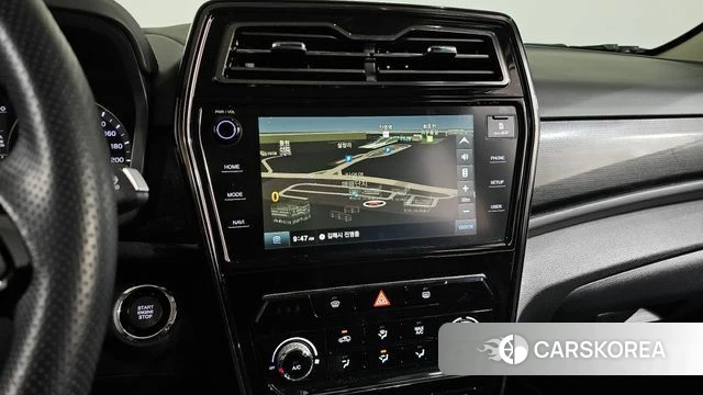 Ssangyong Berry New Tivoli id 4958905 из Кореи 7