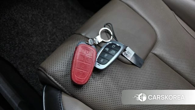 Hyundai The New Santa Fe id 5023136 из Кореи 7