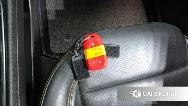 Chevrolet (GM Daewoo) Traverse id 4937188 из Кореи 7