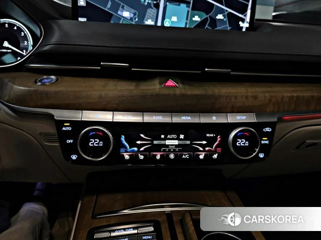 Genesis G80 (RG3) id 3934763 из Кореи 7