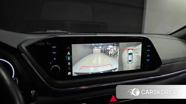 Hyundai Sonata (DN8) id 4696549 из Кореи 7