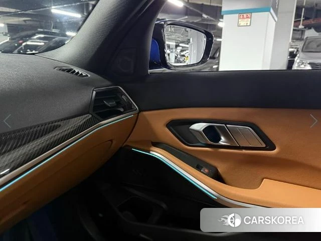BMW 3 Series (G20) id 5039850 из Кореи 7