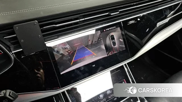 Audi Q7 (4M) id 3763912 из Кореи 7