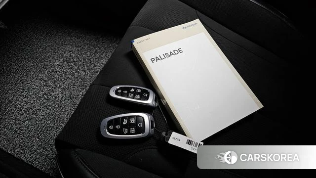 Hyundai The New Palisade id 4783539 из Кореи 7
