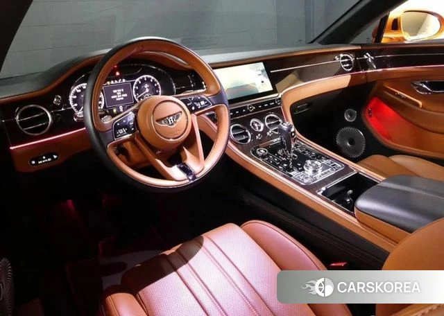 Bentley Continental GT 2nd Generation id 4672609 из Кореи 7