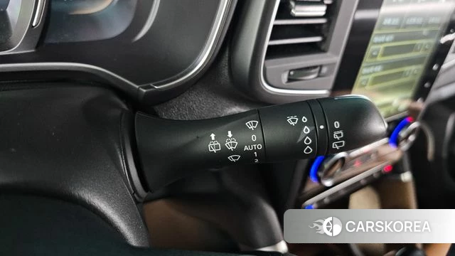 Renault Korea (Samsung) The New QM6 id 5040054 из Кореи 7