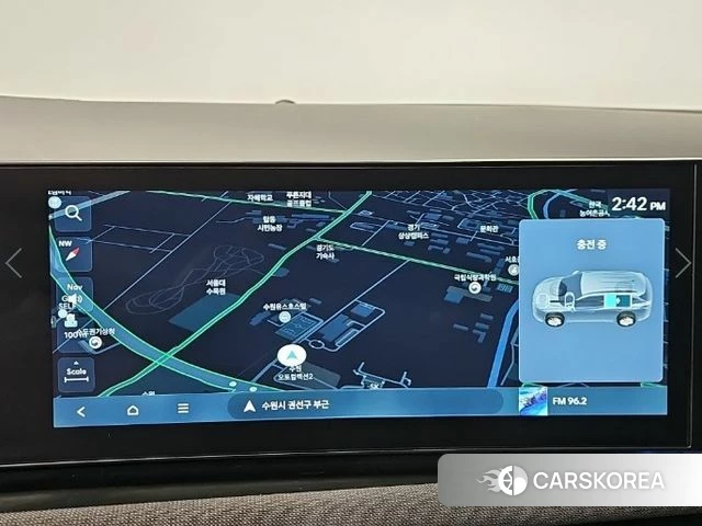 Hyundai The New Tucson Hybrid (NX4) id 5033104 из Кореи 7