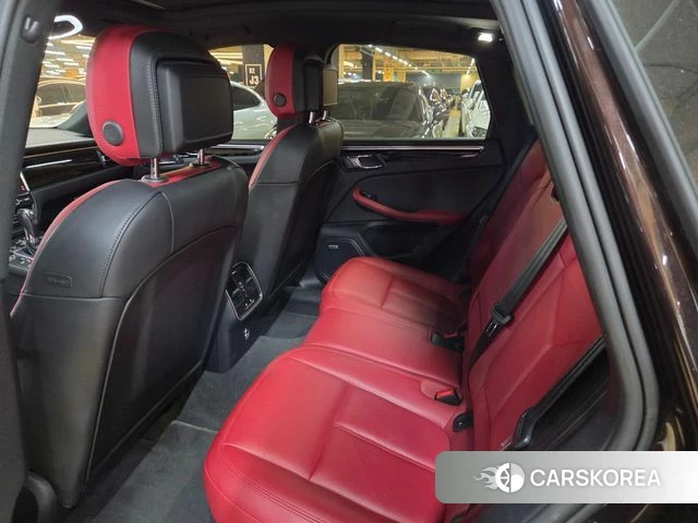 Porsche Macan id 4906819 из Кореи 7