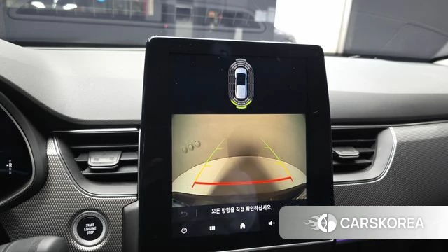 Renault Korea (Samsung) XM3 id 4996499 из Кореи 7
