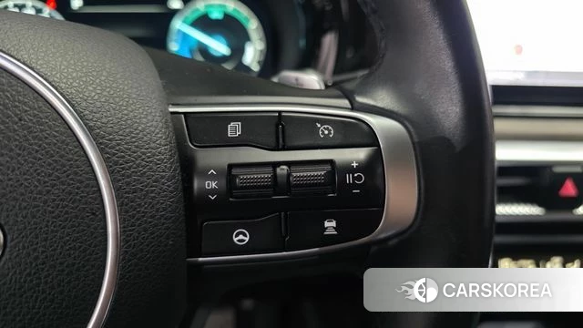 Kia K5 Hybrid 3rd Generation id 5013050 из Кореи 7