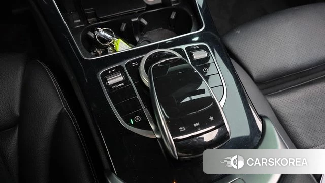 Mercedes-Benz C-Class W205 id 4960574 из Кореи 7