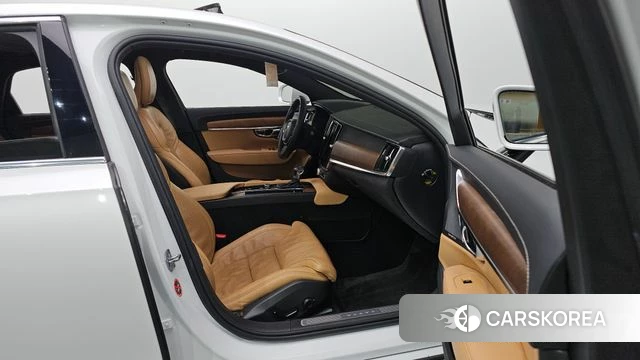 Volvo S90 id 5041421 из Кореи 7