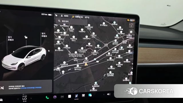 Tesla Model 3 id 4667022 из Кореи 7