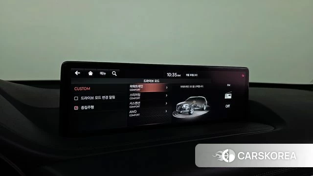 Genesis GV80 id 4930295 из Кореи 7