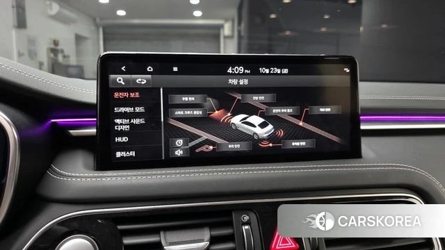 Genesis The New G70 id 5028292 из Кореи 7