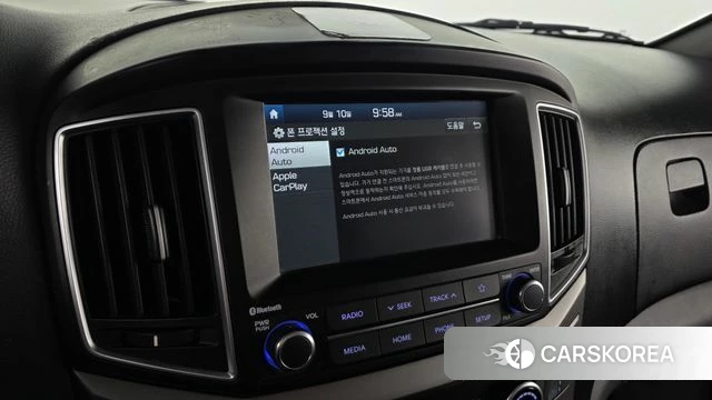 Hyundai The New Grand Starex id 4794445 из Кореи 7