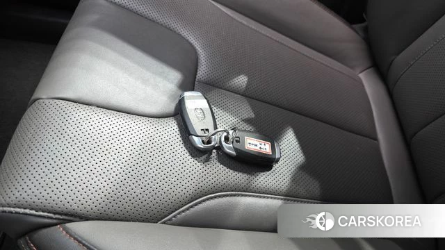 Hyundai Santa Fe TM id 5004631 из Кореи 7