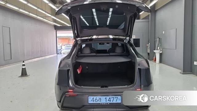 Tesla Model Y id 4970944 из Кореи 7