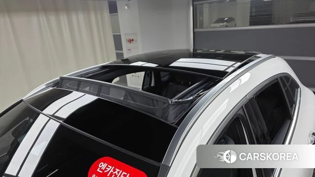 Mercedes-Benz EQA H243 id 5012565 из Кореи 7