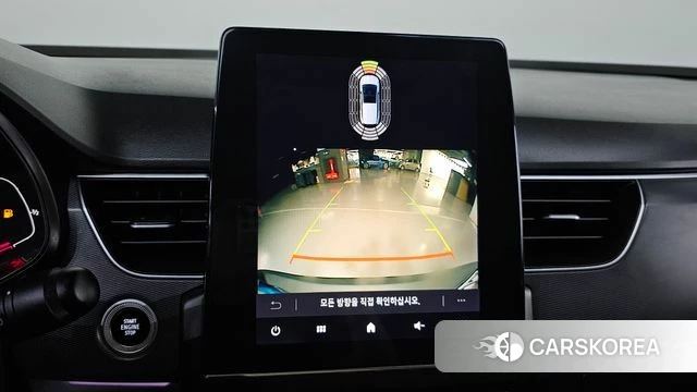 Renault Korea (Samsung) XM3 id 4661926 из Кореи 7