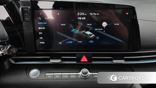 Hyundai The New Avante (CN7) id 4783022 из Кореи 7