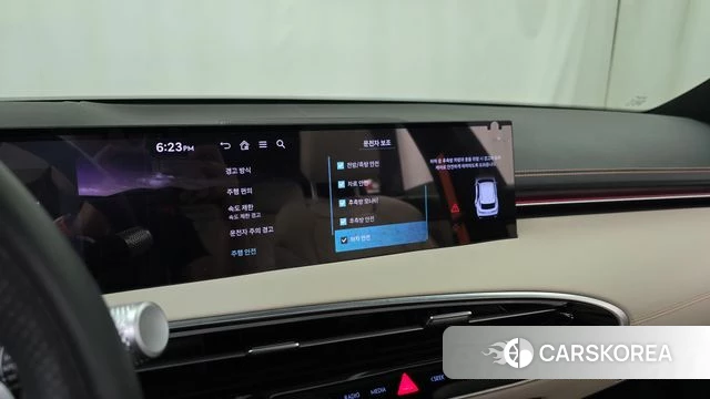 Genesis GV70 id 4957656 из Кореи 7