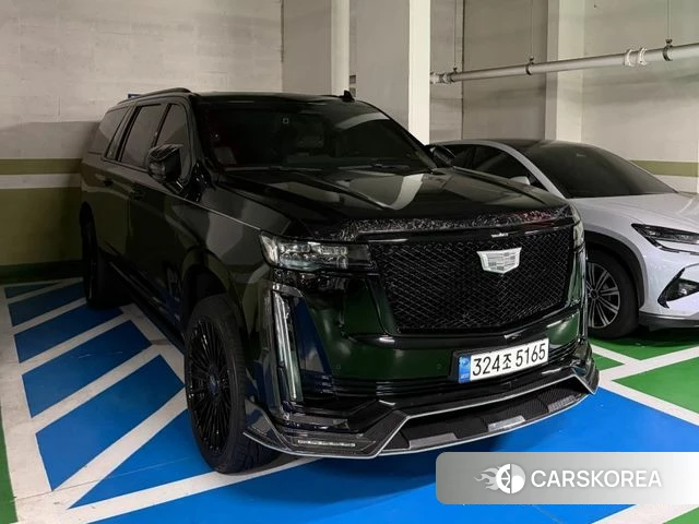 Cadillac Escalade 5th Generation id 4959241 из Кореи 7