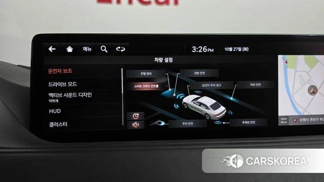 Genesis G80 (RG3) id 5041342 из Кореи 7