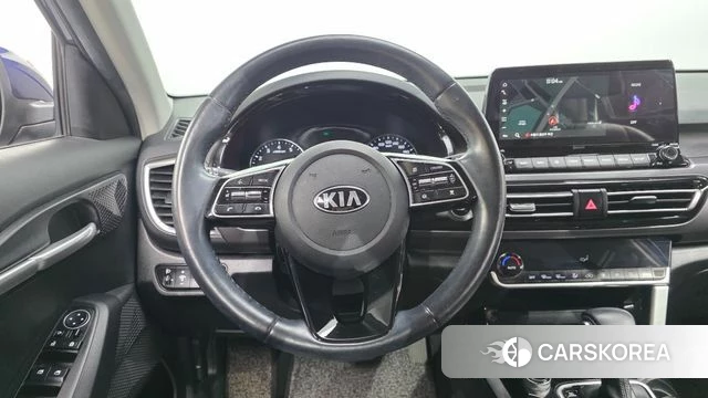 Kia Seltos id 4997971 из Кореи 7