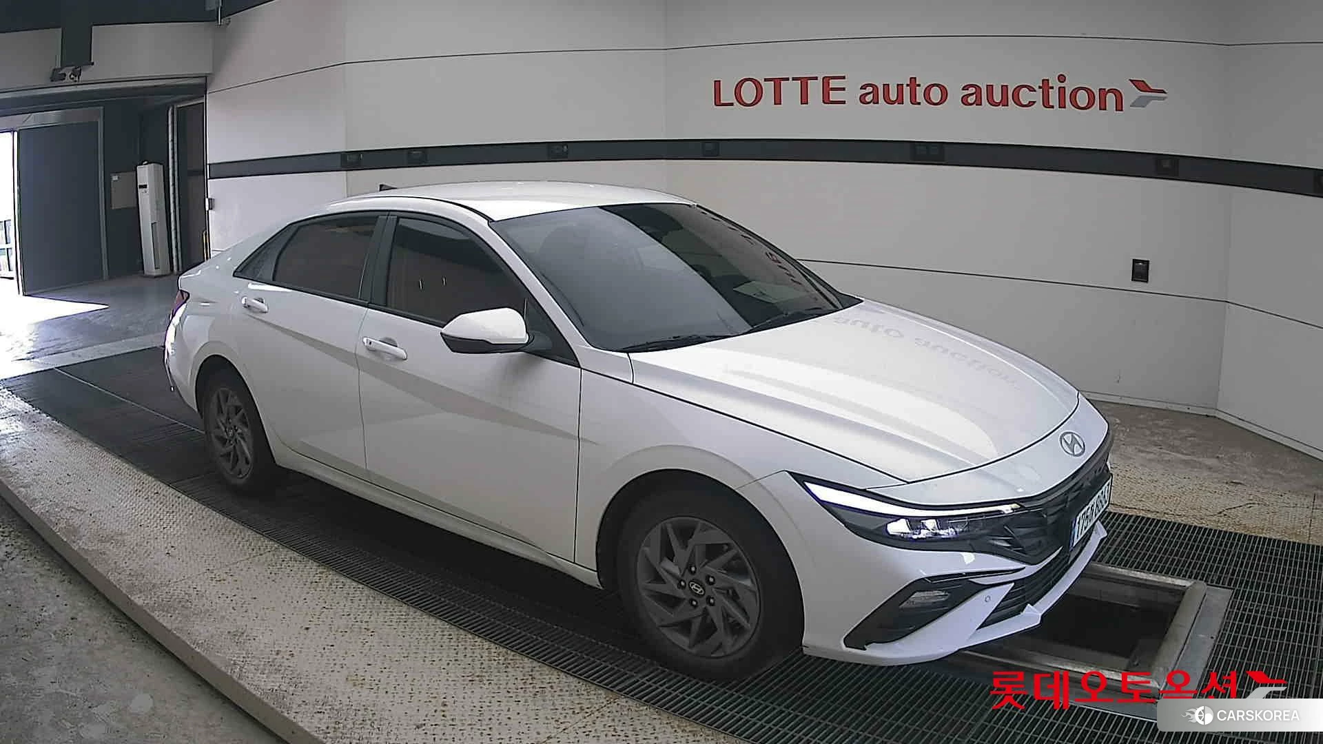 Hyundai Avante id 5001041 из Кореи 7