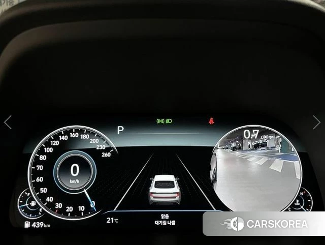 Hyundai Sonata (DN8) id 5003981 из Кореи 7