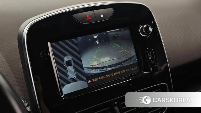 Renault Korea (Samsung) Clio id 5042055 из Кореи 7