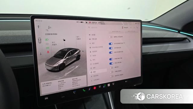 Tesla Model Y id 4964446 из Кореи 7