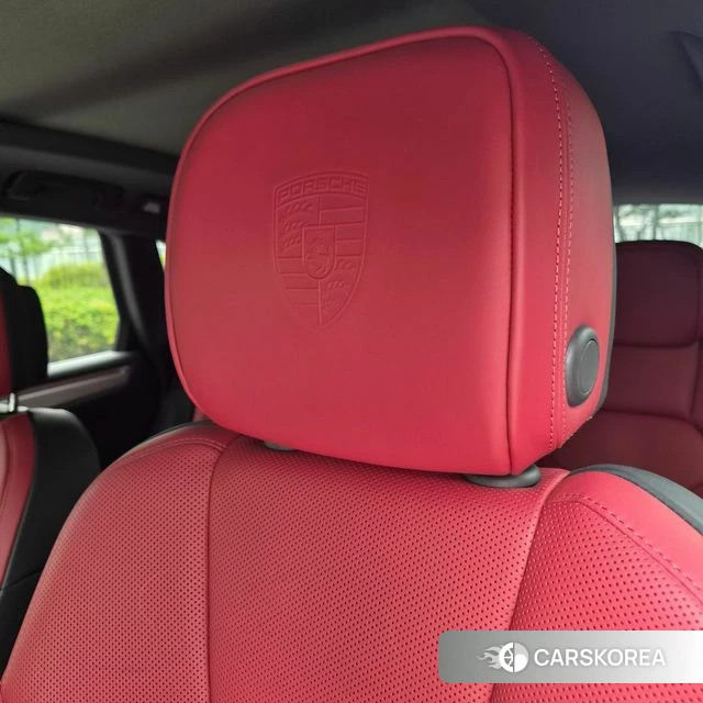 Porsche Macan id 5031067 из Кореи 7