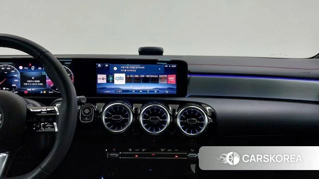 Mercedes-Benz CLA-Class C118 id 4927914 из Кореи 7