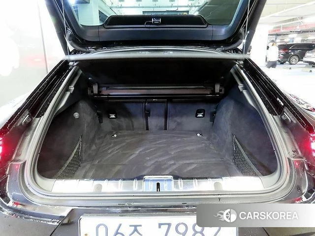 Porsche Panamera (971) id 3867024 из Кореи 7
