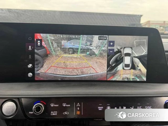 Kia K8 Hybrid id 5034358 из Кореи 7