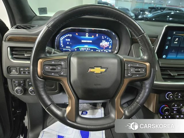 Chevrolet (GM Daewoo) Tahoe id 4917519 из Кореи 7