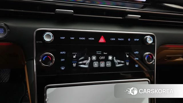 Genesis GV80 id 4985312 из Кореи 7