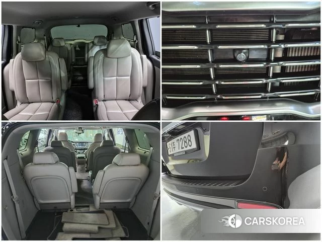 Kia The New Carnival id 4987972 из Кореи 7