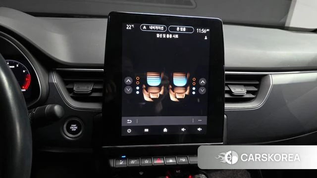 Renault Korea (Samsung) XM3 id 5013298 из Кореи 7