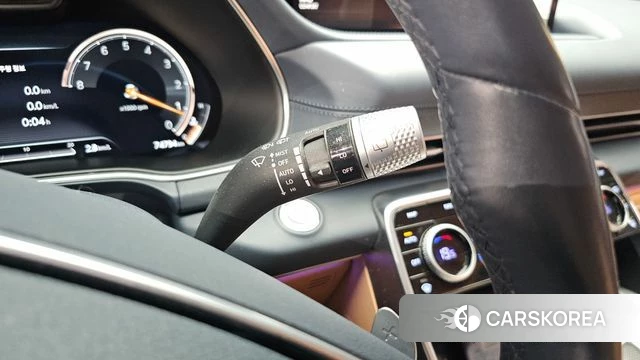 Genesis GV80 id 4942107 из Кореи 7